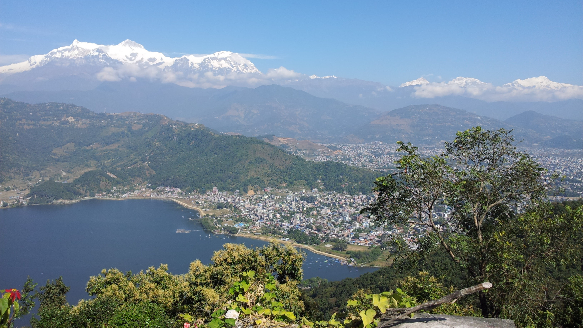 "Paradise Found: Exploring the Enchanting Wonders of Pokhara"