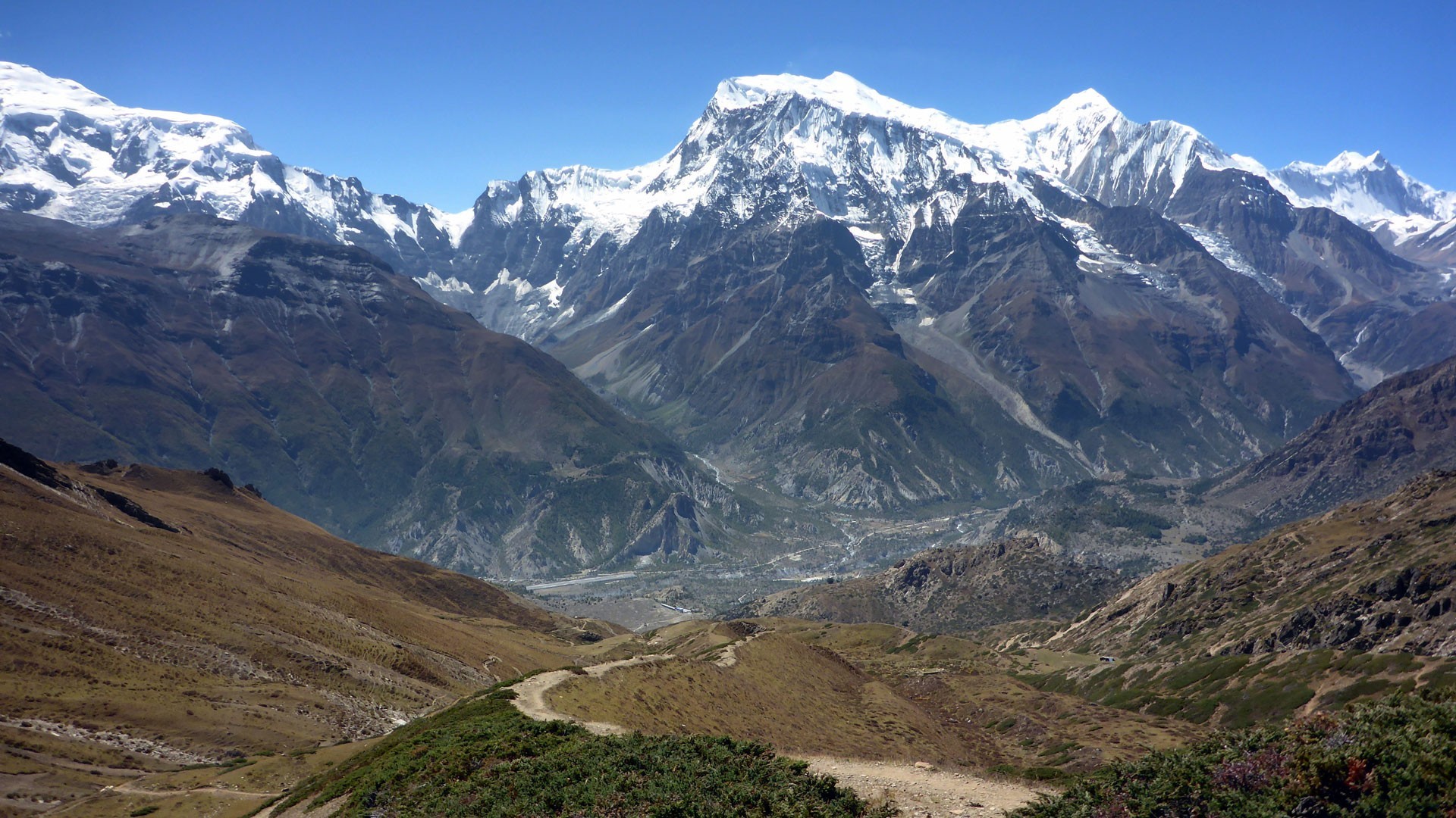 Exploring the Hidden Gem of Nepal - Narphu Village